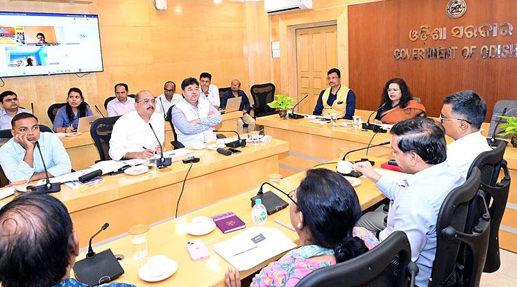 Odisha Pushes Farmer Registration, Digital Crop Survey Under AgriStack Mission